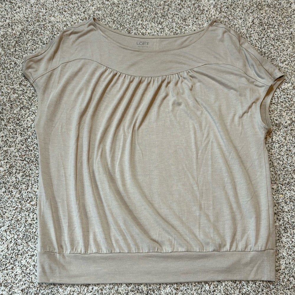Ann Taylor Loft Shirt
